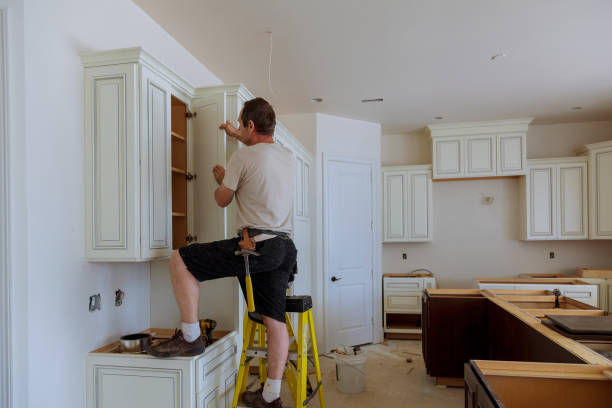 Licensed Cabinet Refacing service in Chandler, TX - I E Kitchen